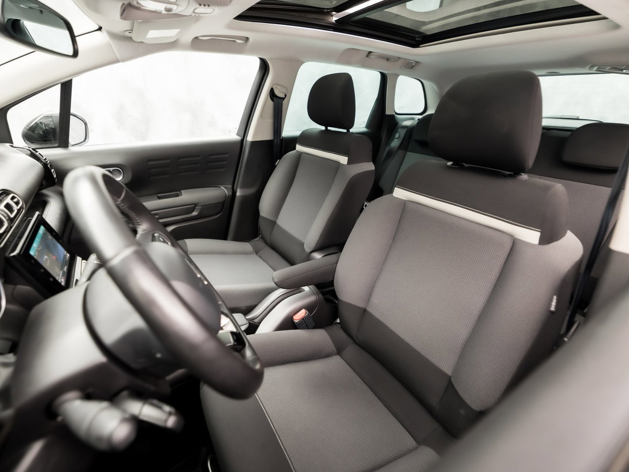 Citroën C3 Aircross