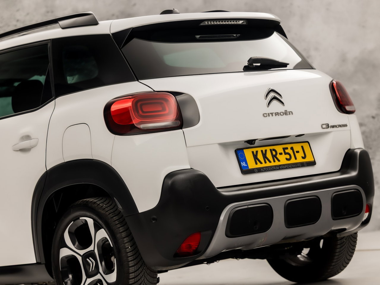 Citroën C3 Aircross