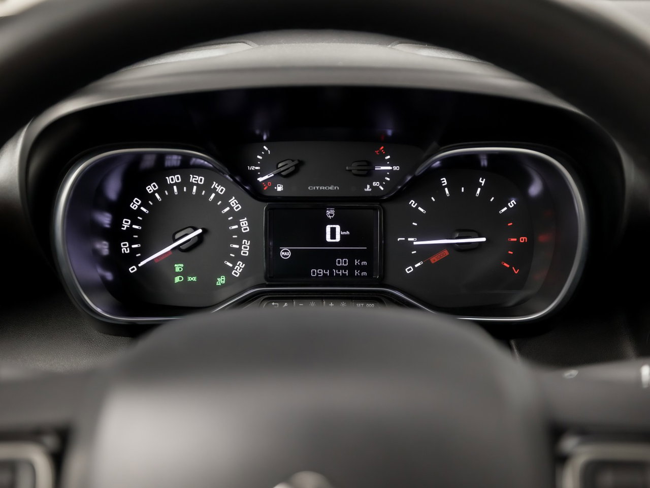 Citroën C3 Aircross