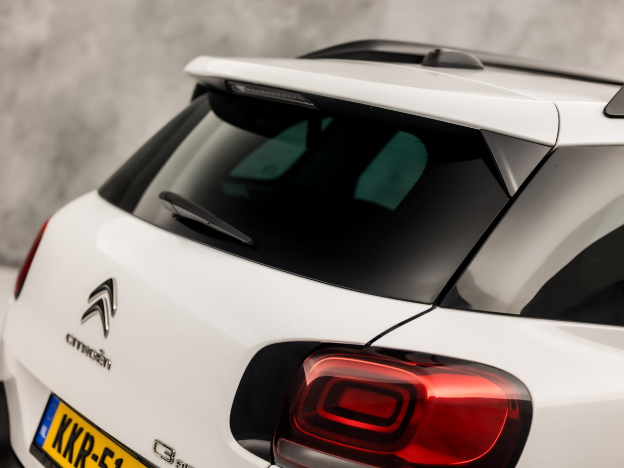 Citroën C3 Aircross