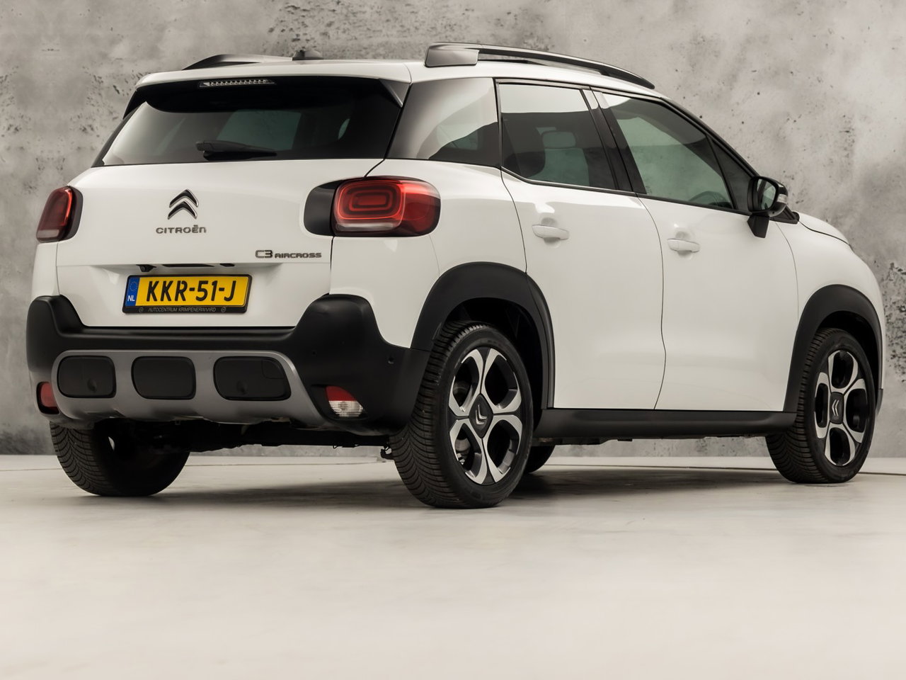 Citroën C3 Aircross