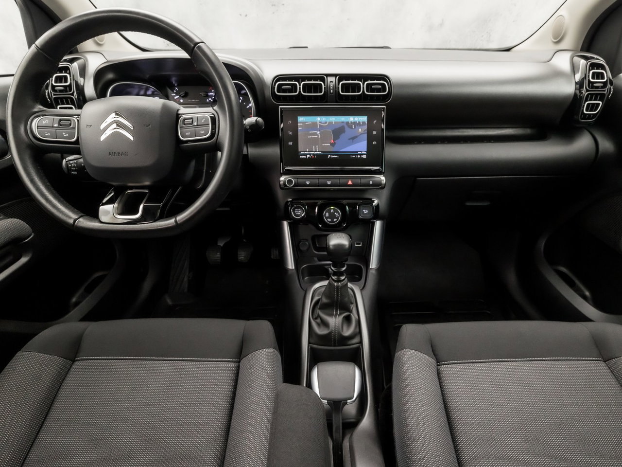 Citroën C3 Aircross