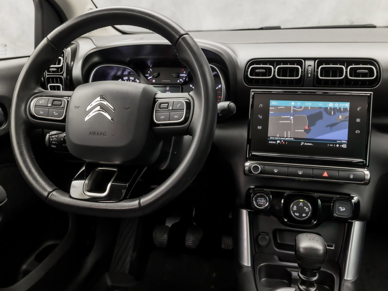 Citroën C3 Aircross