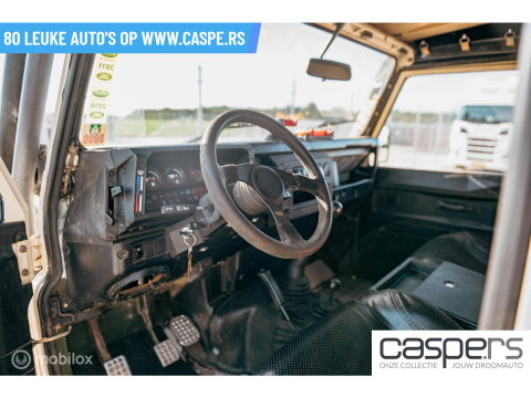 Land Rover Defender Tdi 90" Soft Top