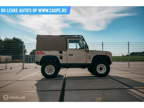 Land Rover Defender Tdi 90" Soft Top
