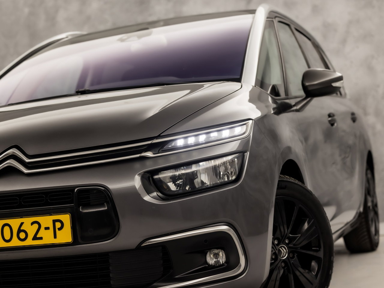 Citroën Grand C4 Picasso