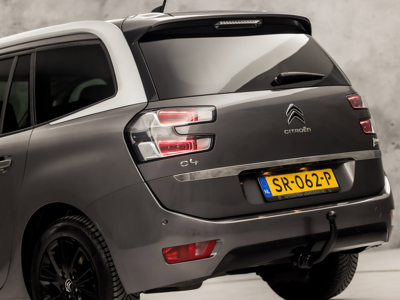 Citroën Grand C4 Picasso