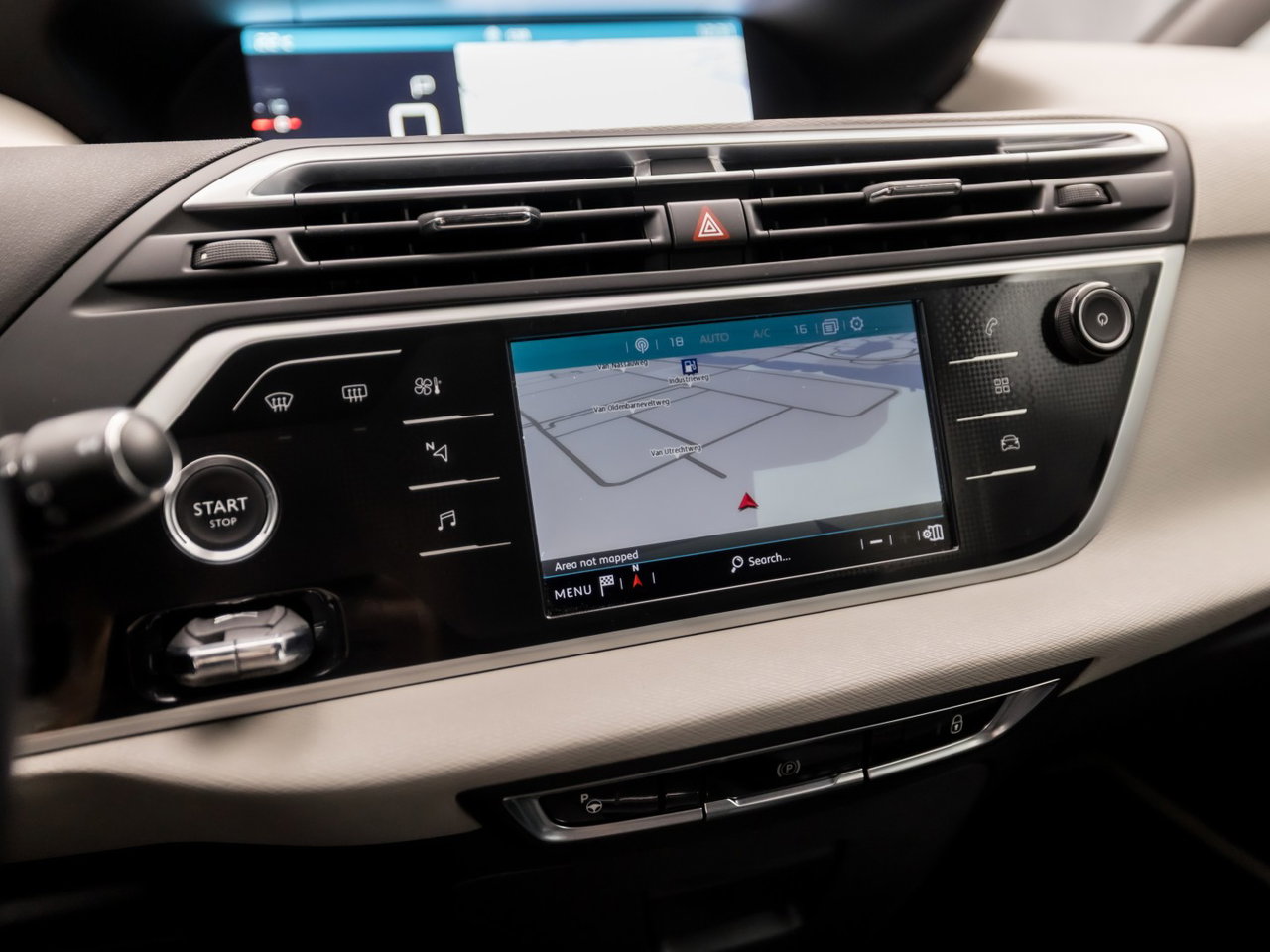 Citroën Grand C4 Picasso
