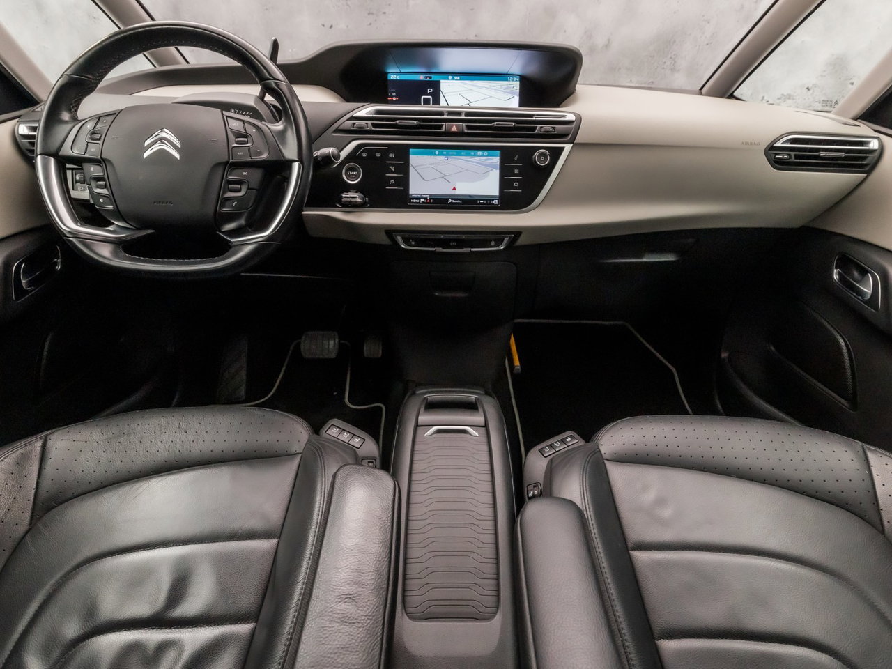 Citroën Grand C4 Picasso