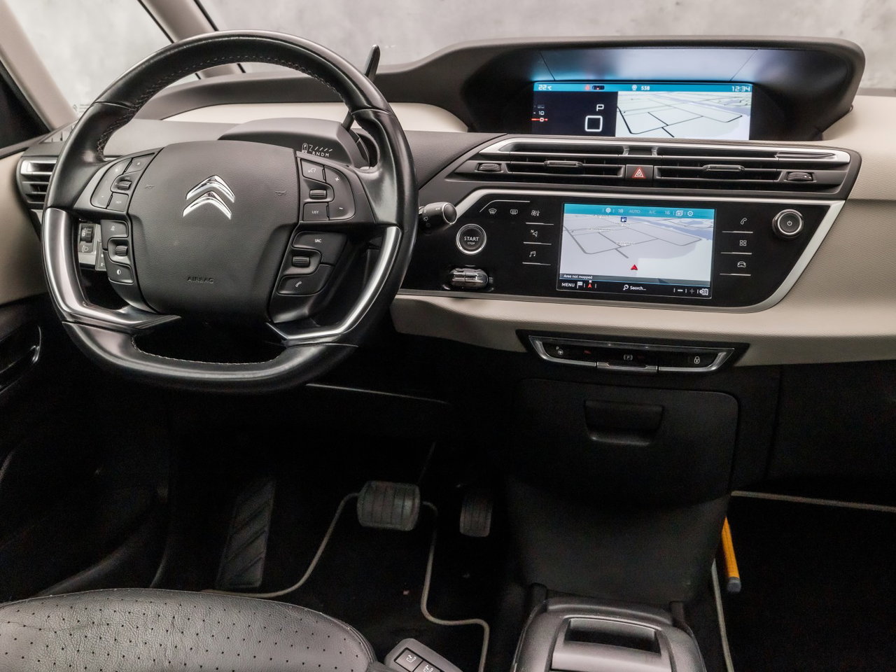 Citroën Grand C4 Picasso