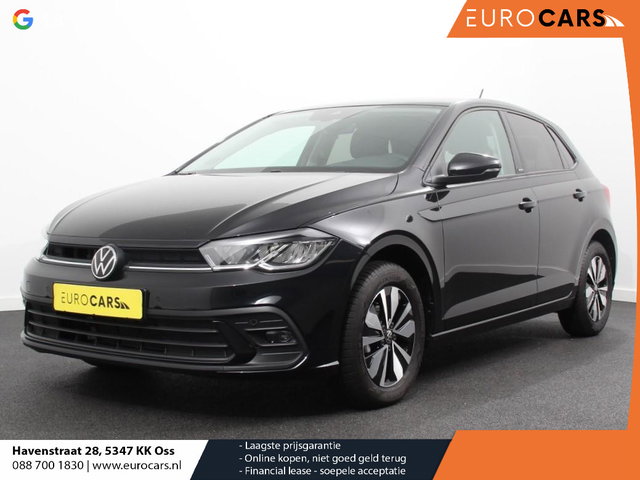 Volkswagen Polo - 1.0 TSI Move Navigatie App Connect / Android Auto / Apple Carplay Climate Control Parkeer sensoren Lichtmetalen Velgen Dab Digitale Cockpit