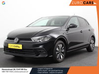 Volkswagen Polo - 1.0 TSI Move Navigatie App Connect / Android Auto / Apple Carplay Climate Control Parkeer sensoren Lichtmetalen Velgen Dab Digitale Cockpit