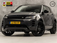 Land Rover Range Rover Evoque - 2.0 P250 AWD R-Dynamic First Edition 249Pk Automaat (PANORAMADAK, APPLE CARPLAY, HEAD-UP DISPLAY, MEMORY SEATS, MERIDIAN AUDIO, STUUR/STOELVERWARMING, CAMERA, ADAPTIVE CRUISE, NIEUWSTAAT)