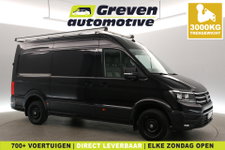 Volkswagen Crafter - 2.0TDI L3H3 140PK | Marge | DSG | 3000kg Trekgew. | Trekhaak | Airco | Cruise | Camera | Carplay | 3 Zits | Imperiaal
