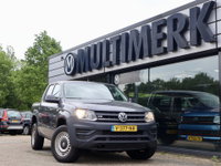 Volkswagen Amarok - 3.0 TDI 4Motion Plus Cab Trendline marge-btw vrij