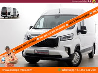 Maxus eDeliver9 - L3H2 72kWh WLTP Range 280km 100% Elektrisch Airco/Camera/ACC 02-2024