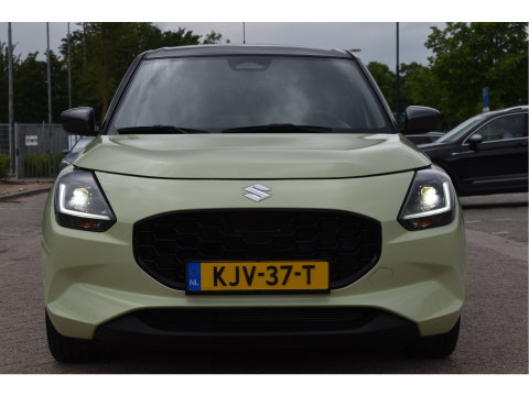 Suzuki Swift 1.2 Select Smart Hybrid Navigatie | Camera | Airco | LM Velgen | Stoelverwarming | Automaat |