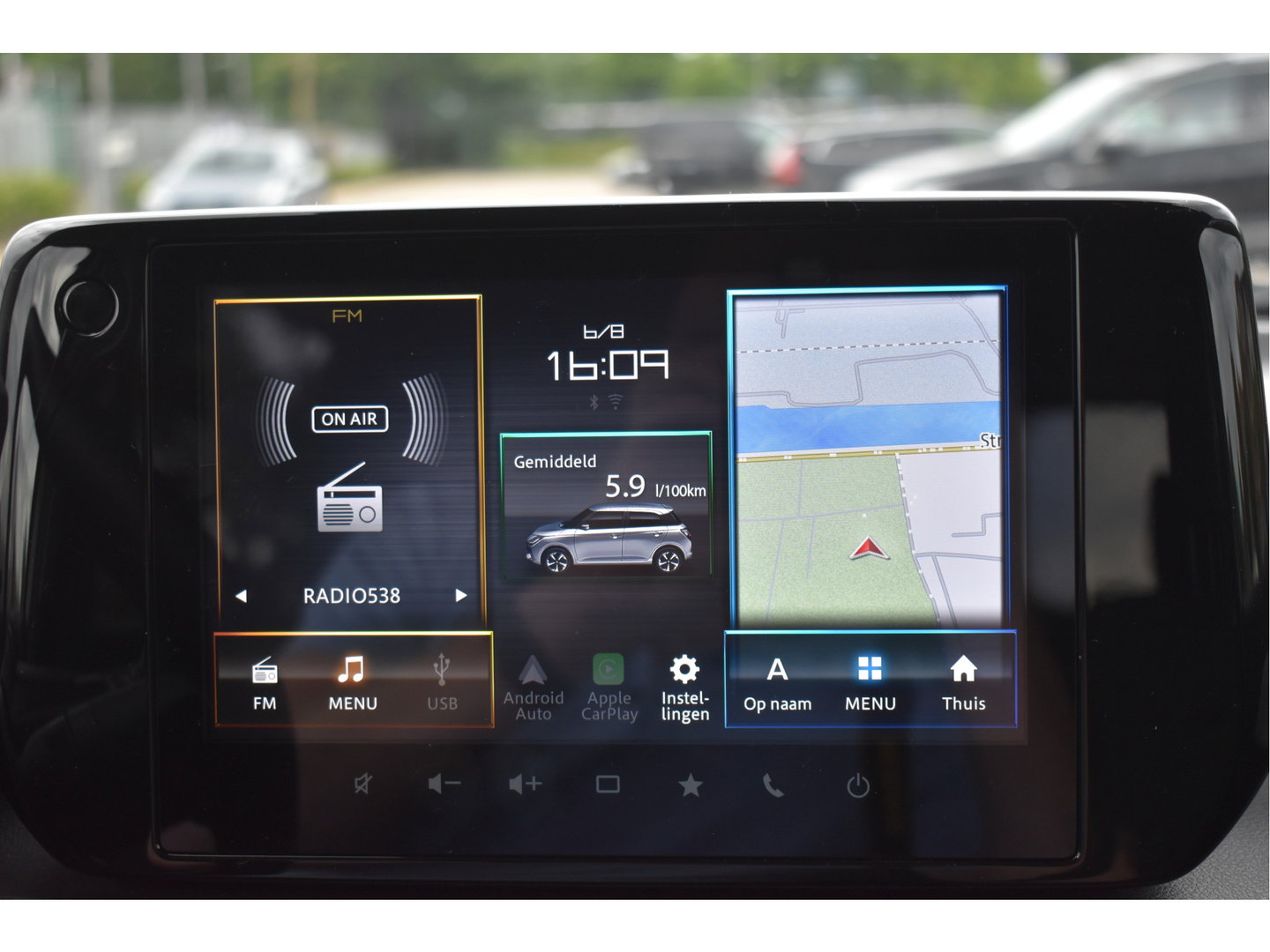 Suzuki Swift 1.2 Select Smart Hybrid Navigatie | Camera | Airco | LM Velgen | Stoelverwarming | Automaat |