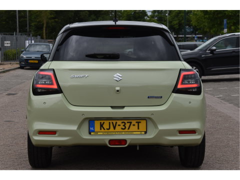 Suzuki Swift 1.2 Select Smart Hybrid Navigatie | Camera | Airco | LM Velgen | Stoelverwarming | Automaat |