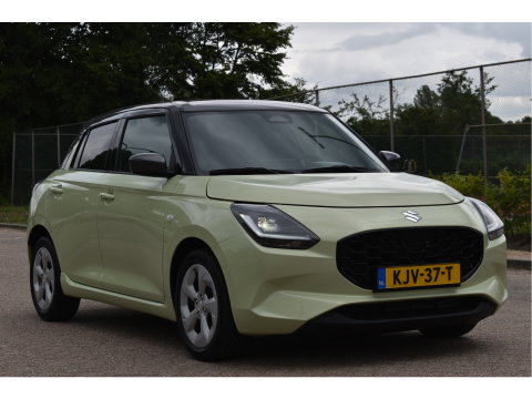 Suzuki Swift 1.2 Select Smart Hybrid Navigatie | Camera | Airco | LM Velgen | Stoelverwarming | Automaat |