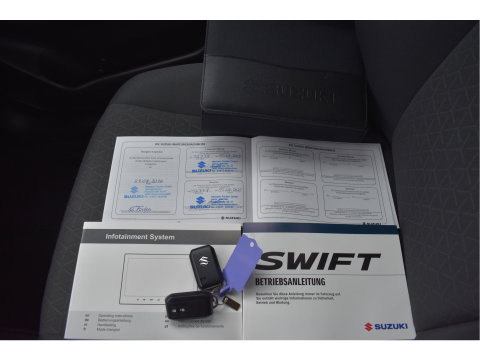 Suzuki Swift 1.2 Select Smart Hybrid Navigatie | Camera | Airco | LM Velgen | Stoelverwarming | Automaat |