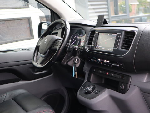 Peugeot Expert 2.0 BlueHDI 177pk Euro 6 Automaat - Sport Edition - L3 Extra Lang - Cruise - Camera