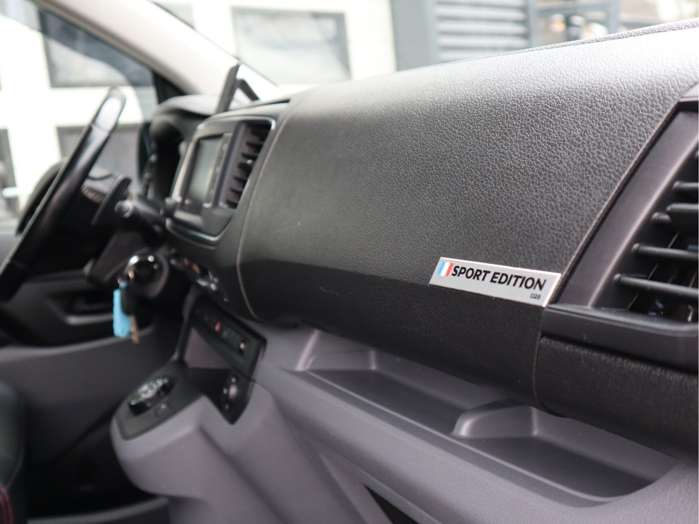 Peugeot Expert 2.0 BlueHDI 177pk Euro 6 Automaat - Sport Edition - L3 Extra Lang - Cruise - Camera