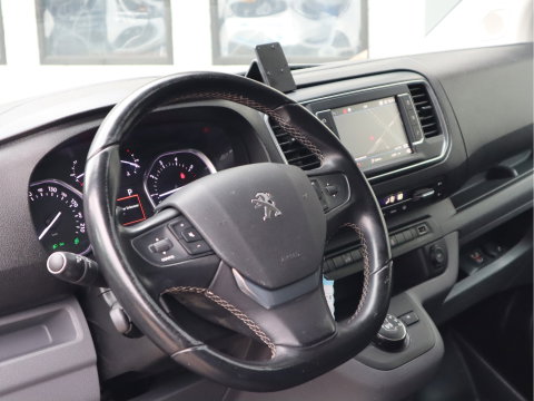 Peugeot Expert 2.0 BlueHDI 177pk Euro 6 Automaat - Sport Edition - L3 Extra Lang - Cruise - Camera
