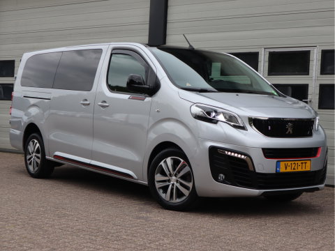 Peugeot Expert 2.0 BlueHDI 177pk Euro 6 Automaat - Sport Edition - L3 Extra Lang - Cruise - Camera