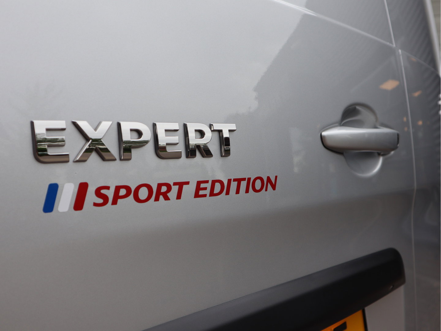 Peugeot Expert 2.0 BlueHDI 177pk Euro 6 Automaat - Sport Edition - L3 Extra Lang - Cruise - Camera