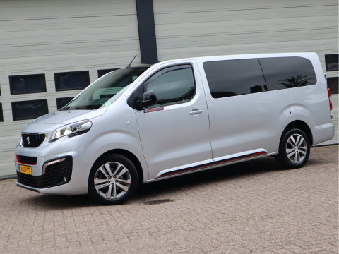 Peugeot Expert 2.0 BlueHDI 177pk Euro 6 Automaat - Sport Edition - L3 Extra Lang - Cruise - Camera