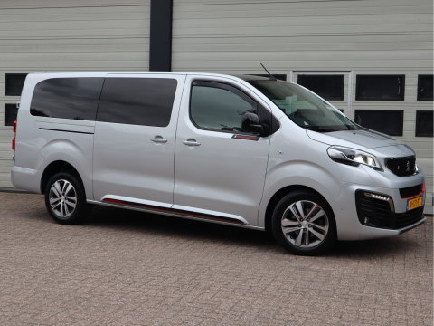Peugeot Expert 2.0 BlueHDI 177pk Euro 6 Automaat - Sport Edition - L3 Extra Lang - Cruise - Camera