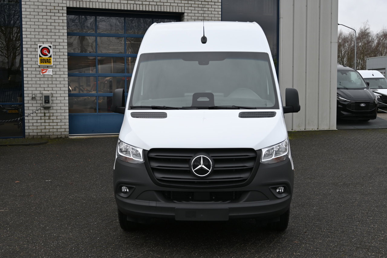 Mercedes-Benz eSprinter