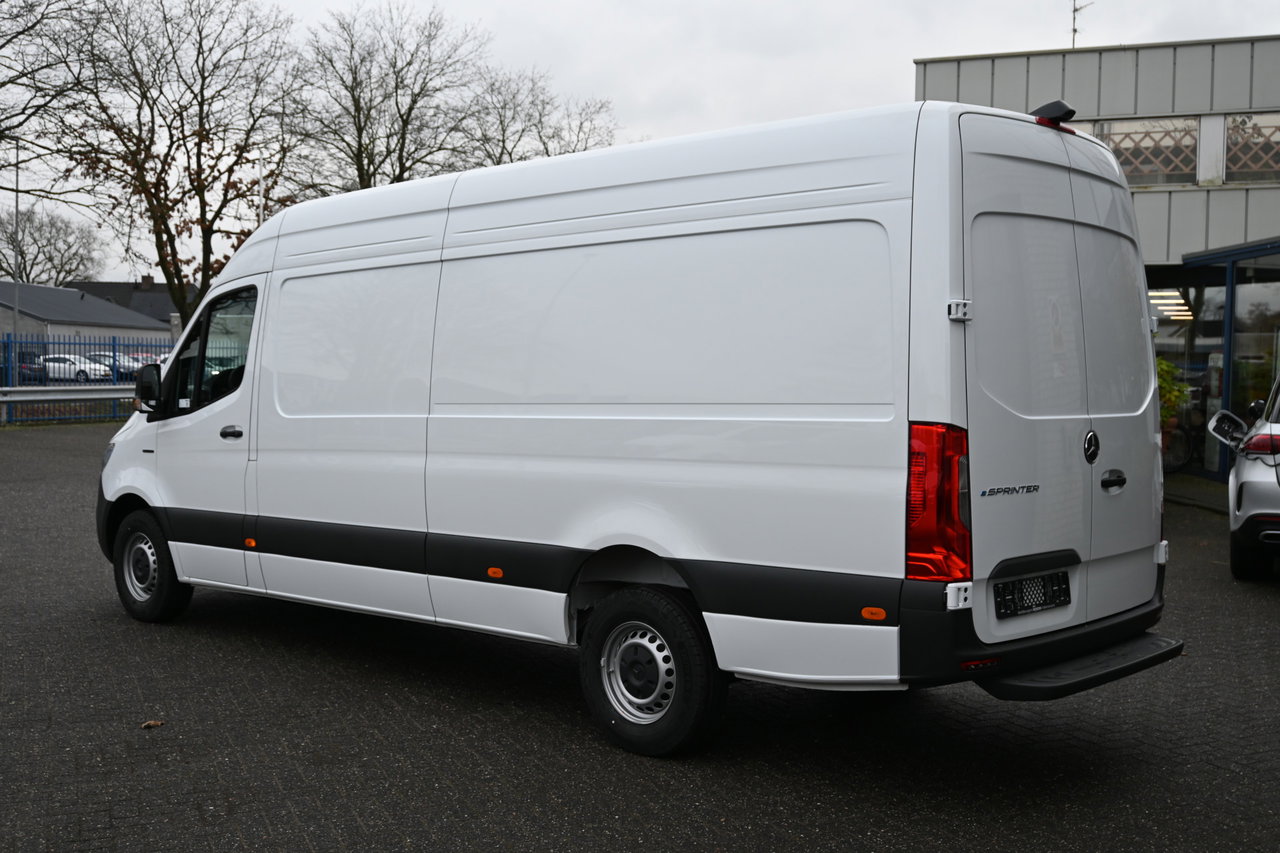 Mercedes-Benz eSprinter