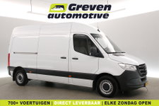 Mercedes-Benz Sprinter - 314 2.2 CDI L2H2 | Automaat | Airco | Camera | 3 Zits | Trekhaak | Cruise | Carplay | 2xSchuifdeur