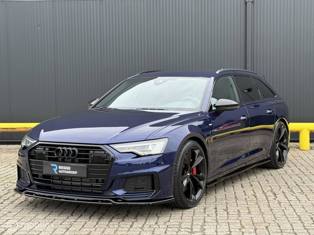 Audi A6 - Avant 55 TFSI e quattro Competition MAXTON | S6