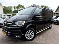 Volkswagen Transporter - 2.0 TDI 150pk L2H1 Dubbel Cabine Highline 65262 km, NL. Auto.