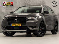 DS DS 7 - Crossback 1.6 PureTech Performance Line 181Pk Automaat (PANORAMADAK, APPLE CARPLAY, GROOT NAVI, LEDER/ALCANTARA, SPORTSTOELEN, TREKHAAK, PARKEERSENSOREN, NIEUWSTAAT)