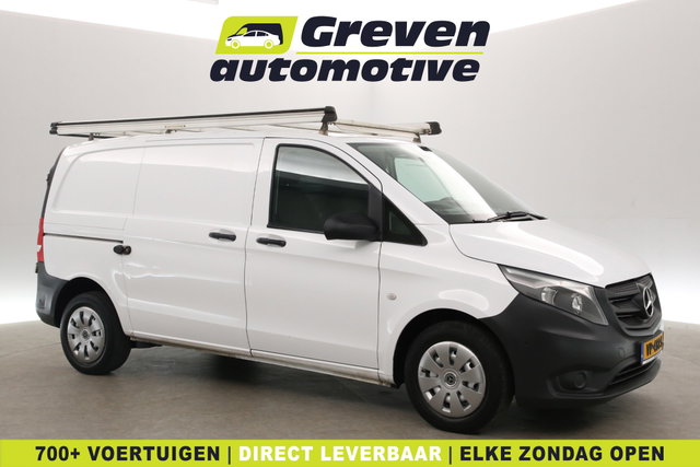 Mercedes-Benz Vito - CDI | Airco | Navigatie | Trekhaak | Parkeersens.