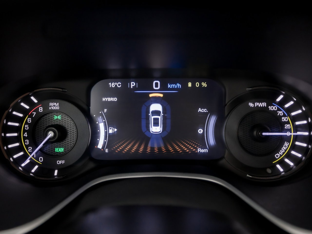 Jeep Compass