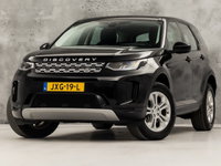 Land Rover Discovery Sport - P200 2.0 S 200Pk Automaat (APPLE CARPLAY, GROOT NAVI, CAMERA, LEDER, STUUR/STOELVERWARMING, SPORTSTOELEN, KEYLESS, NIEUWE APK, NIEUWSTAAT)