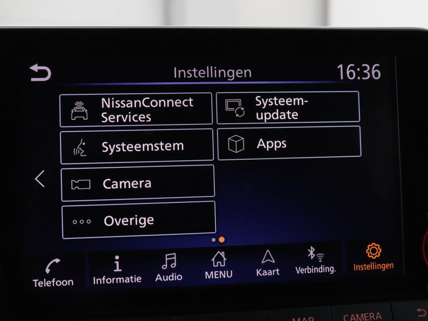 Nissan Juke 1.6 Hybrid Tekna | 360 Camera | Adaptive cruise | Carplay | Navigatie | Half leder | Full LED | Keyless | Climate control | Parkeerhulp | DAB | Bluetooth