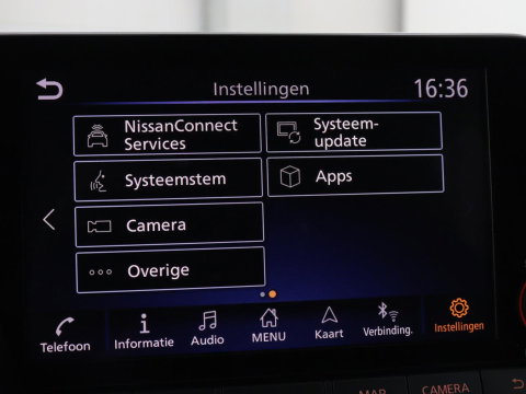 Nissan Juke 1.6 Hybrid Tekna | 360 Camera | Adaptive cruise | Carplay | Navigatie | Half leder | Full LED | Keyless | Climate control | Parkeerhulp | DAB | Bluetooth