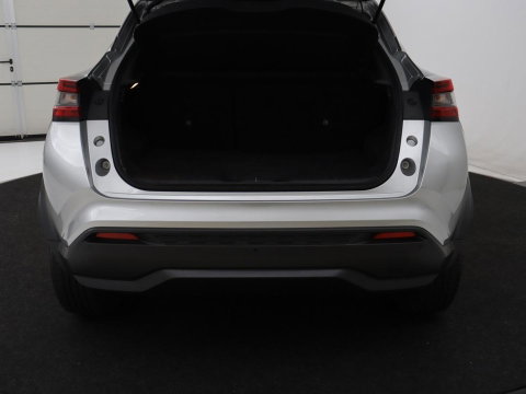 Nissan Juke 1.6 Hybrid Tekna | 360 Camera | Adaptive cruise | Carplay | Navigatie | Half leder | Full LED | Keyless | Climate control | Parkeerhulp | DAB | Bluetooth