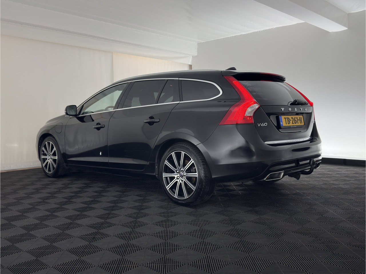 Volvo V60