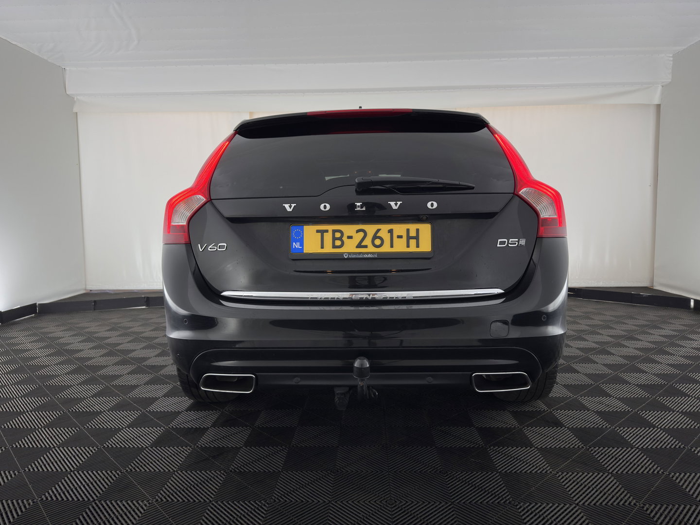 Volvo V60 2.4 D5 Twin Engine Special Edition (INCL.BTW) Aut. *PANO | LEATHER | ADAPTIVE-CRUISE | XENON | BLIS | MEMORY-PACK | CAMERA | HEATED-COMFORTSEATS | NAVI-FULLMAP | PRIVACY-GLASS | ECC | PDC | TOWBAR | 18''ALU*