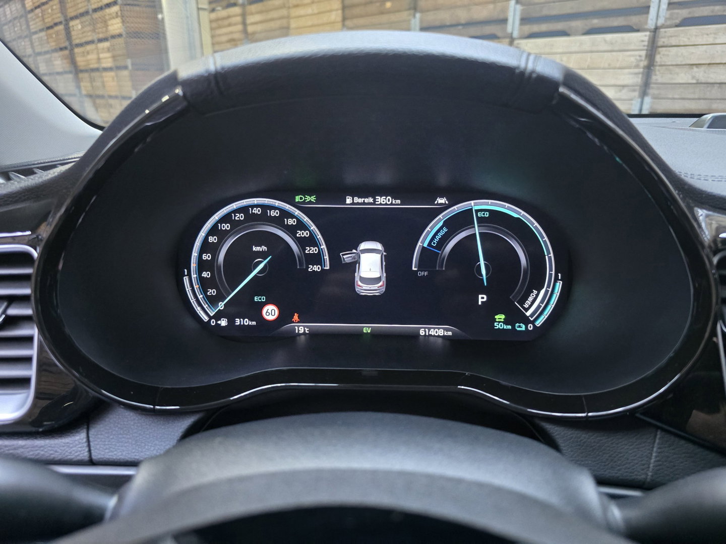 Kia Xceed 1.6 GDi PHEV ExecutiveLine Leder Pano Clima Navi 18"LM
