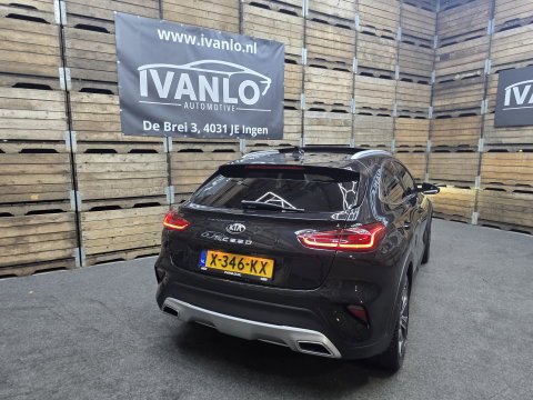 Kia Xceed 1.6 GDi PHEV ExecutiveLine Leder Pano Clima Navi 18"LM