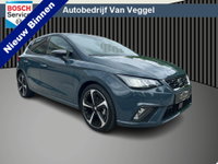 SEAT Ibiza - 1.0 TSI FR camera, virtual cockpit, cruise, clima