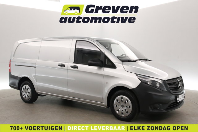 Mercedes-Benz Vito - CDI Lang | 140PK | Camera | Schuifdeur | Elektrpakket